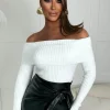 Luxe Fantasy Black Faux Leather Wrap Mini Skirt