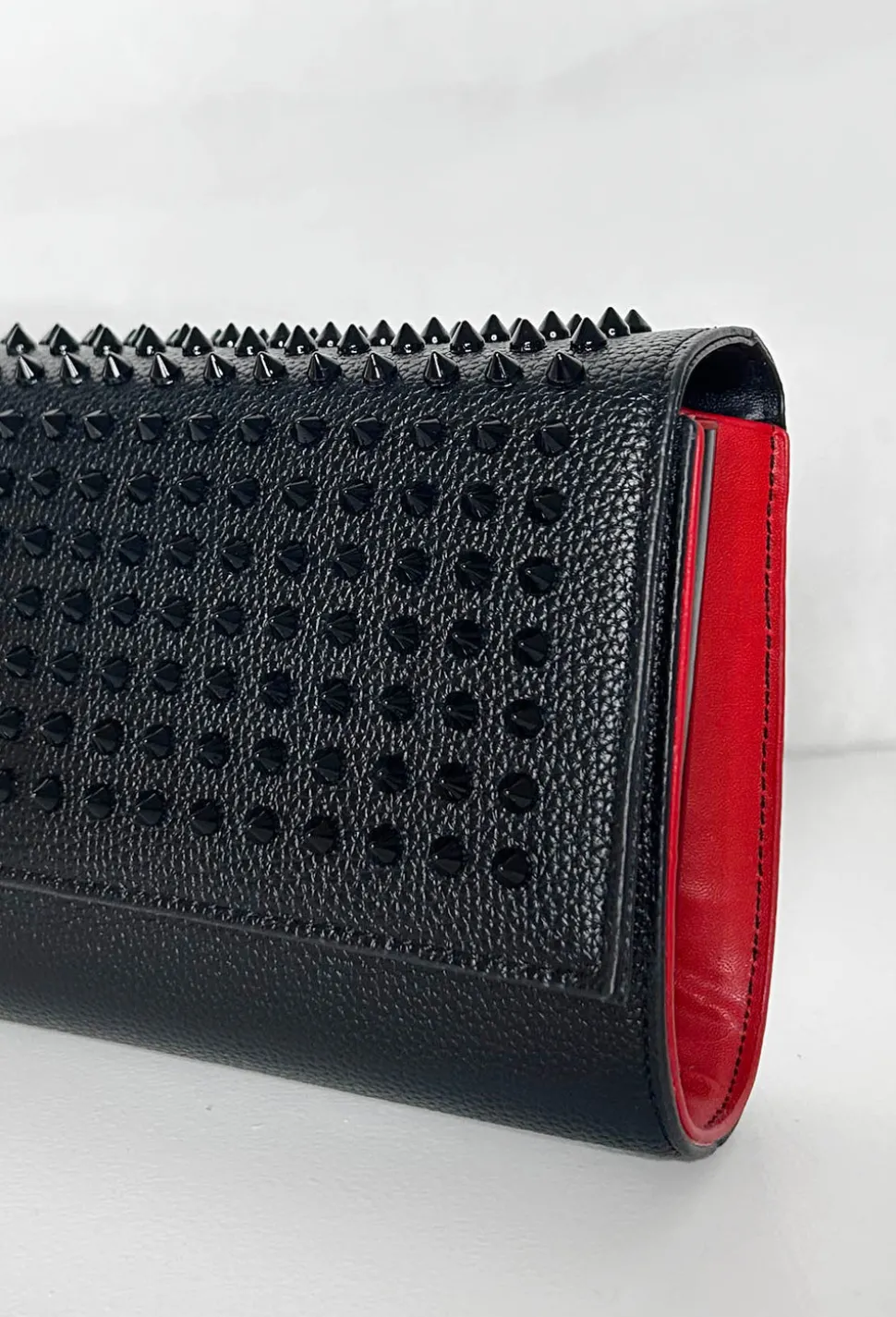 Studded Lover Black Studded Bag
